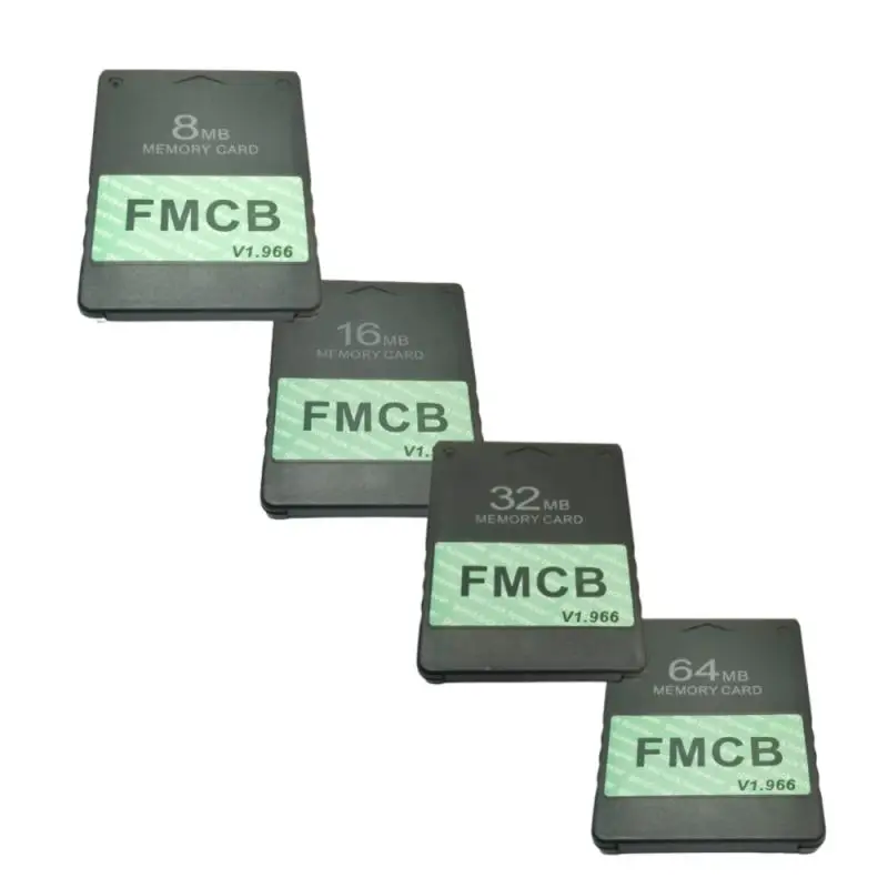 Жесткий диск для игр профессиональная карта памяти FMCB 1 966 PS2 устройство