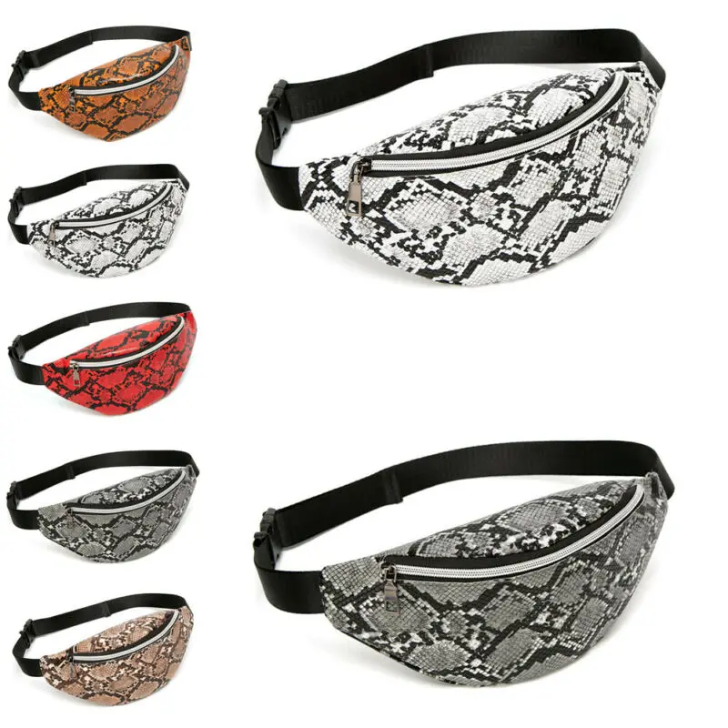 2019 Модная брендовая новая популярная женская поясная сумка забавная спортивный