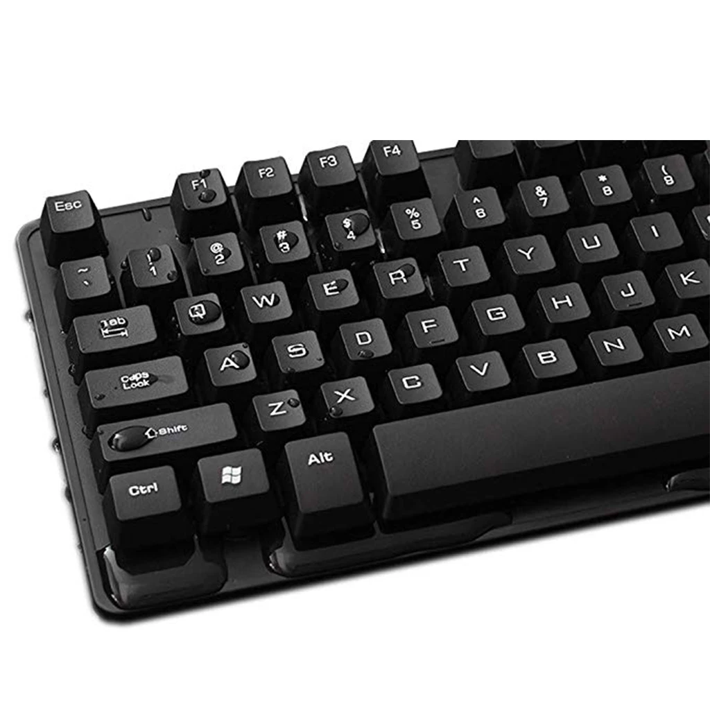 Игровая клавиатура для домашнего офиса ноутбука настольного ПК игровые