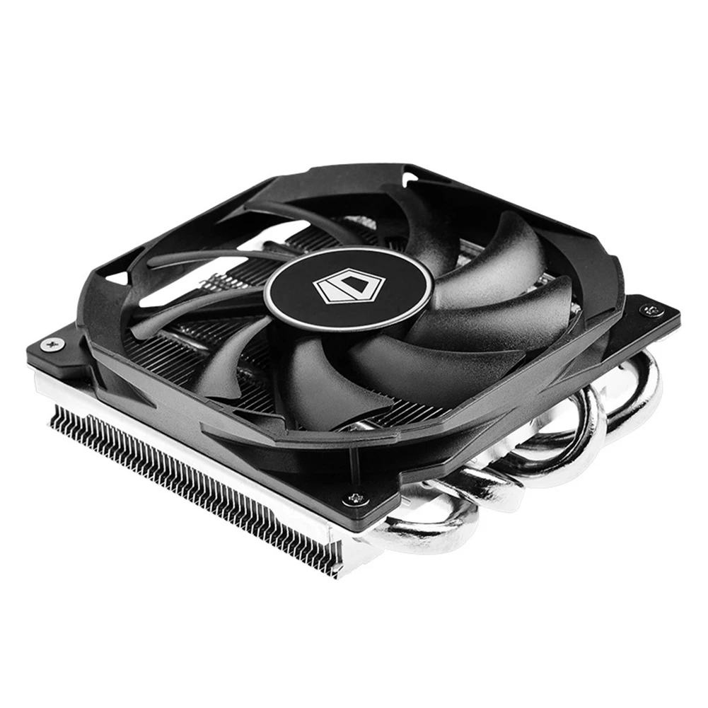 Кулер для процессора IS 30 с тихим кулером ШИМ вентилятор охлаждения радиатора мм