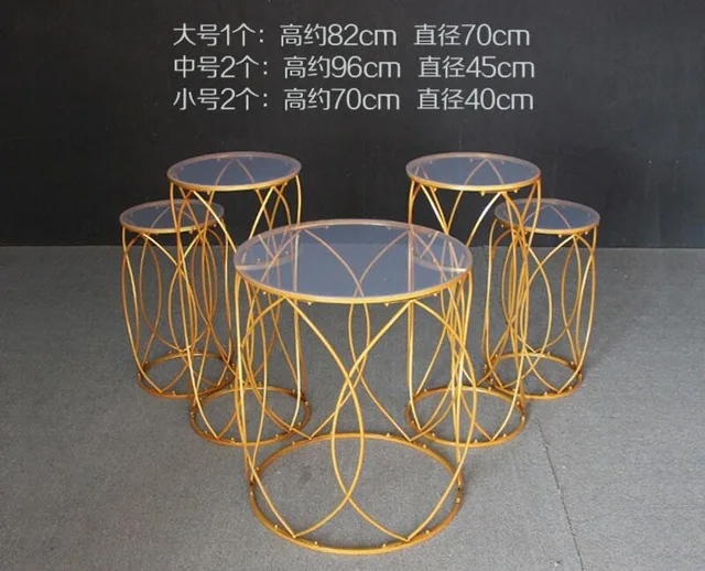 5 шт. бутафория для свадебной вечеринки подставка свадебного торта акриловые