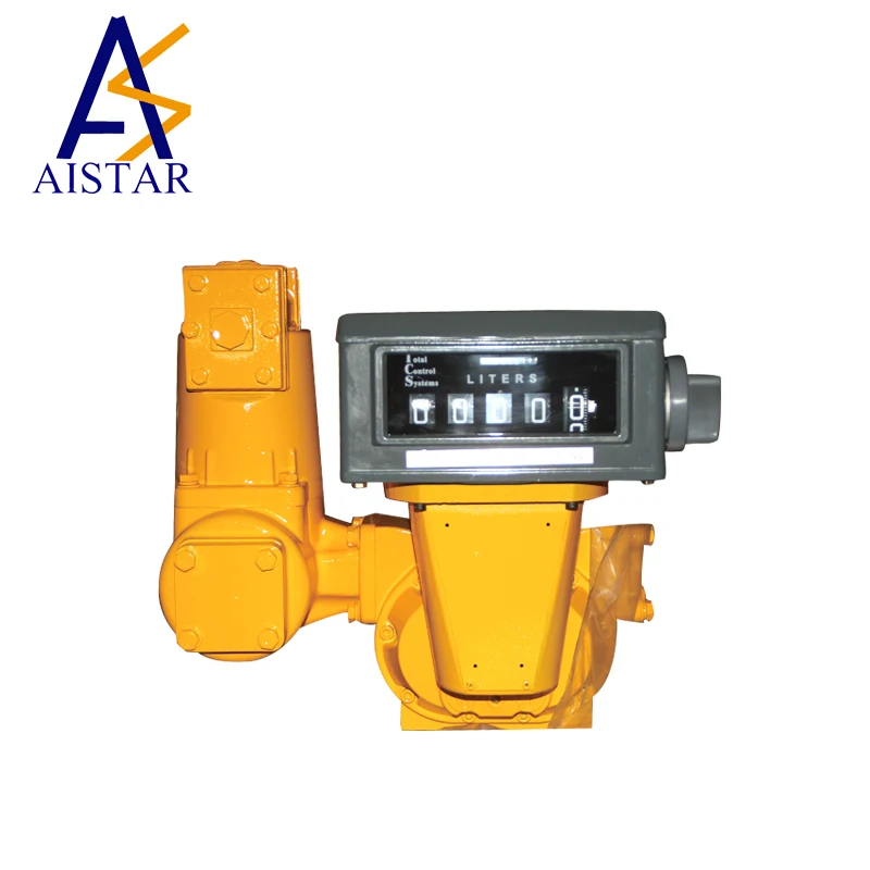 

M-Series LC Diesel Fuel Flow Electromagnetic Meter M30 350 GPM Meters