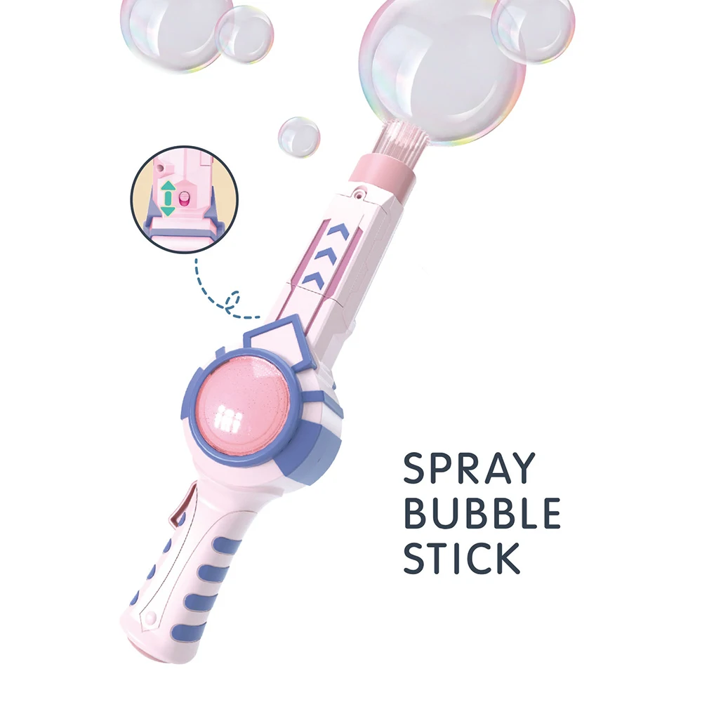 Машина пистолет мыло пузырьковый Воздуходувка Производитель пузырей игрушка