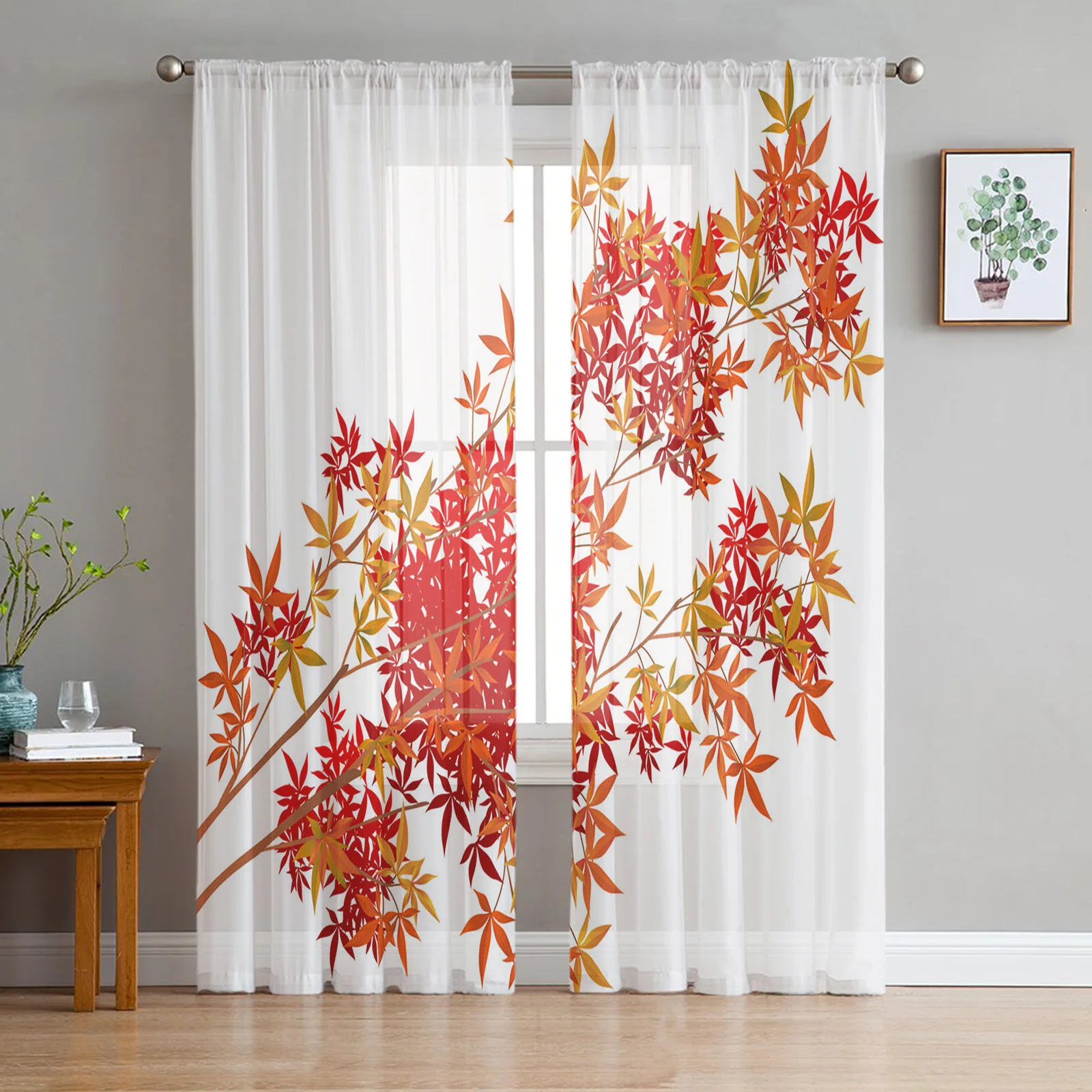 Заводской принт красный клен заставка особые случаи на каждый день открытом