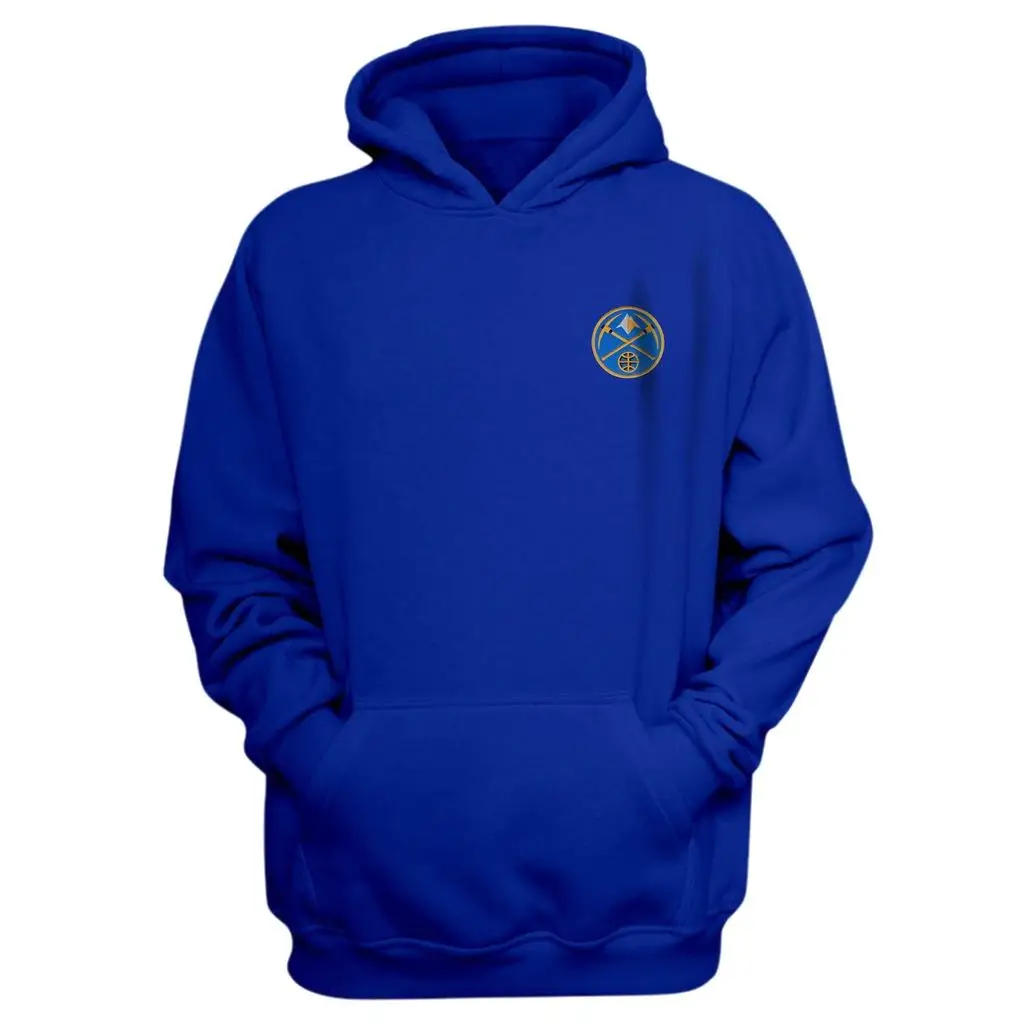 

Denver Nuggets Hoodie (Knitted)