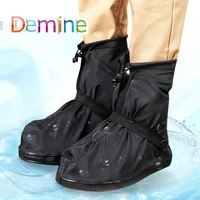 high quality reusable anti slip shoe covers for shoes protector waterproof rain boots shoe cover cycling overshoes dropshipping