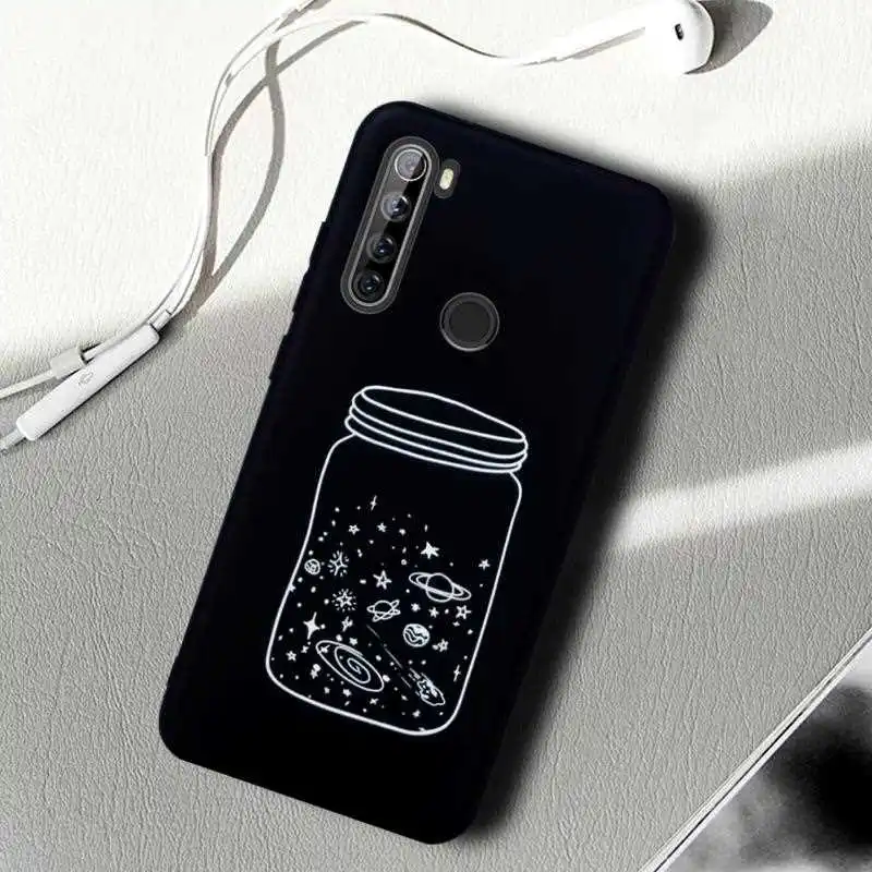 Мягкий чехол KatyChoi для Xiaomi Redmi Note 8T 8 7 6 5 Pro 4 | Мобильные телефоны и аксессуары