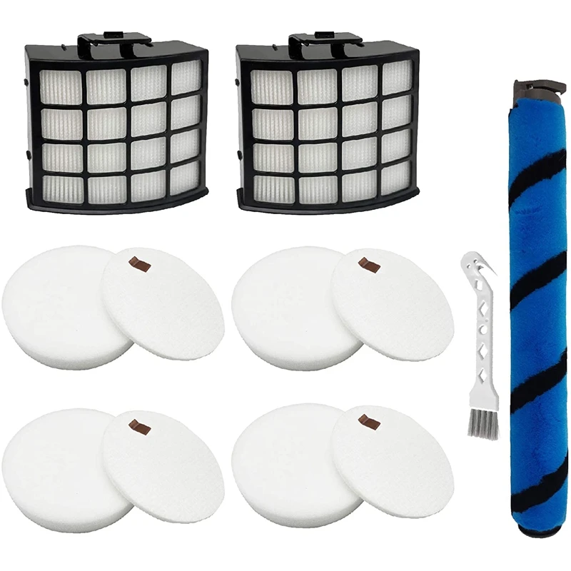 

Замена совместима с Shark Vacuum AZ2000, AZ2000W, AZ2002. Сравнить часть 1483FC2000, XHFAZ2000, XFFKAZ2000