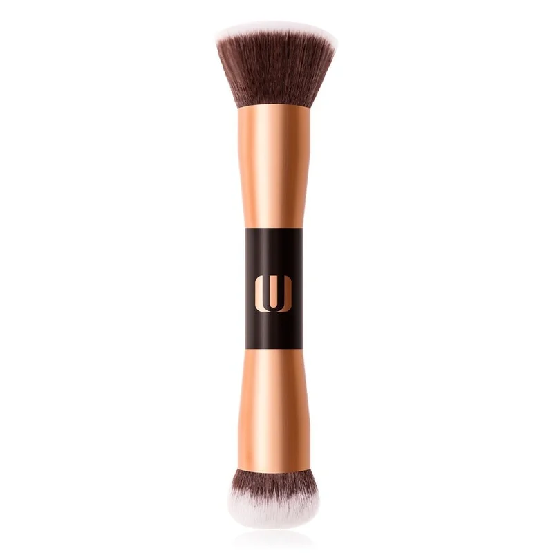 

Portable Makeup Brush Loose Powder Blush Brush Beauty Professional Tool Foundation Brush Facial Brush Beauty Tools Accessories