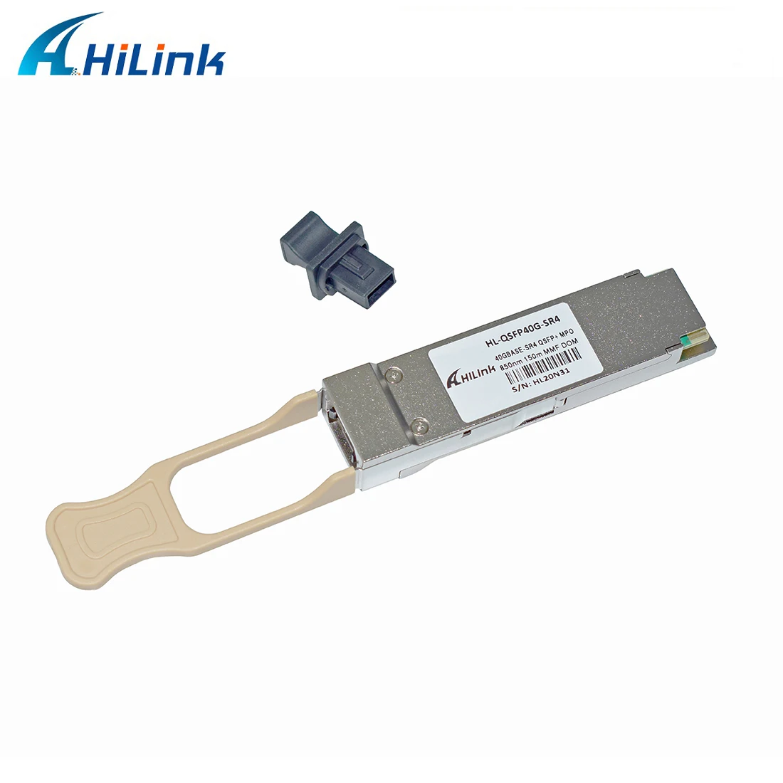 10 шт.: 40Gbp/s QSFP SR4 850nm MMF 150M модуль с DDM MPO/MTP | Мобильные телефоны и аксессуары