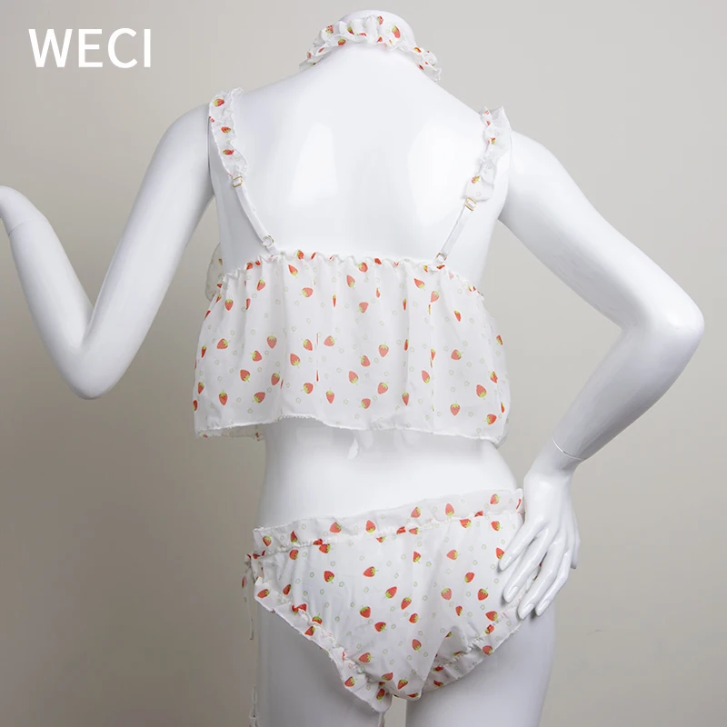 Женская ночная рубашка WECI камисоль пеньюар женская пижама с шелковыми шортами