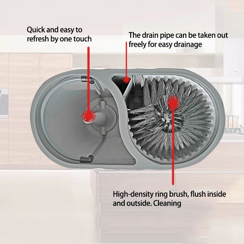 

Cup washing machine brush cup machine bar coffee tea shop commercial cup washer multifunctional cup washer