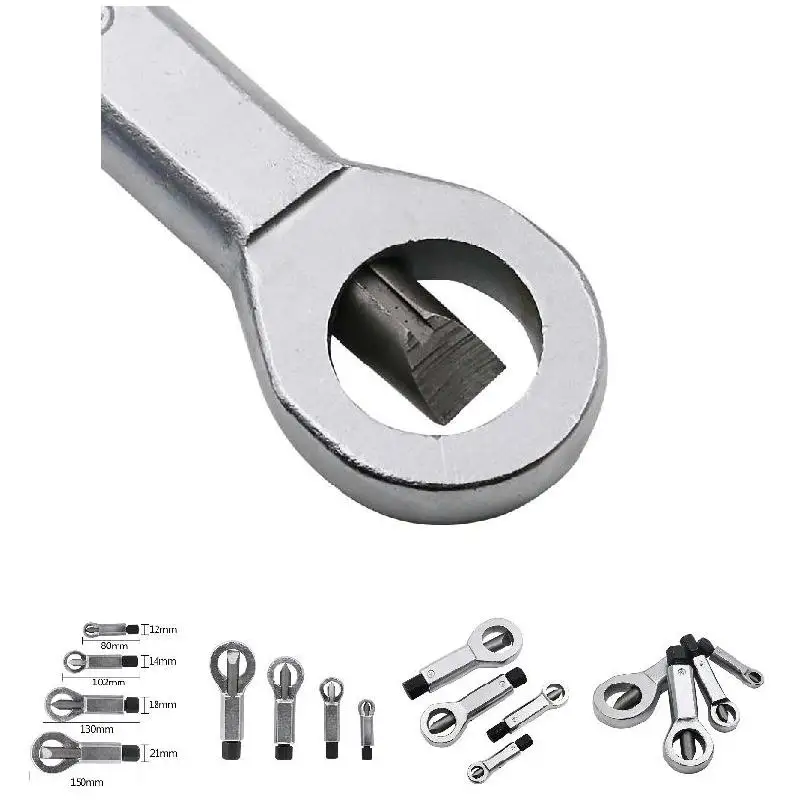 

Разветвитель гаек, выключатель, экстрактор, прочный 9-12 мм 12-16 мм 16-22 мм 22-27 мм