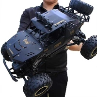 6027a radio remote rc car 2 4g control car toy 112 4wd 2021 new version high speed truck off road truck childrens toys