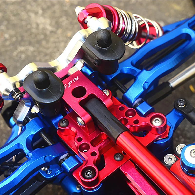 

Racing Metal Front Fixed Mount for ARRMA 1/7 1/8 RC Car