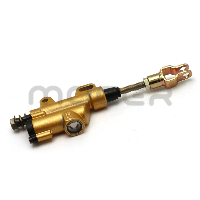 Насос заднего гидравлического тормозного цилиндра мотоцикла для 50cc-250cc Thumpstar ATV Pit