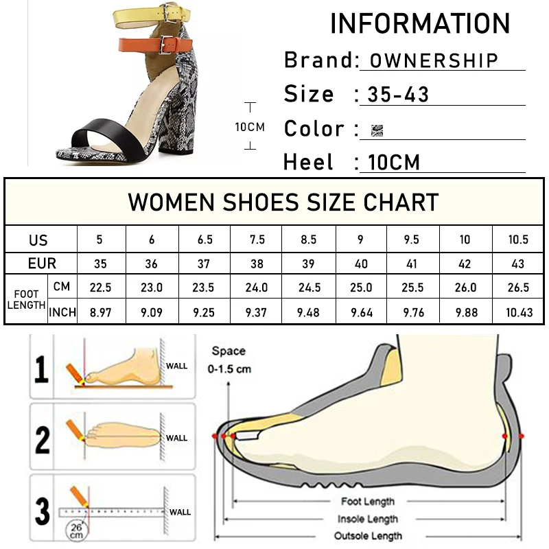 Женские босоножки туфли лодочки с ремешком на щиколотке и пряжкой открытым