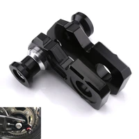 motorcycle modified flat fork plug head with rear screw for honda cb650f 2017 2018
