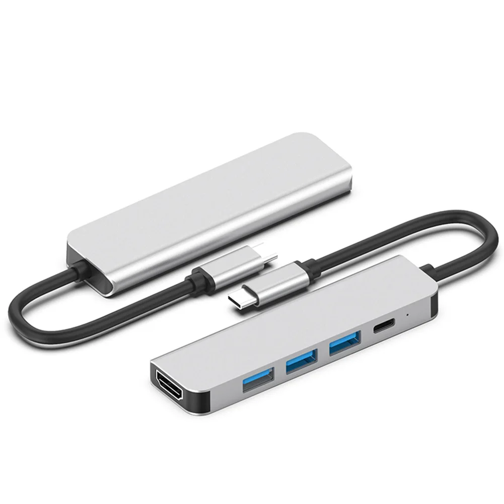 

USB C HUB Type C to Multi USB 3.0 HUB HDMI Adapter Dock for MacBook Pro Huawei Mate 3.0 USB-C 3.1 Splitter Port Type C HUB