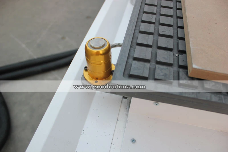 

GoodCut woodworking cutting automatic tool change spindle cnc router machine for arylic