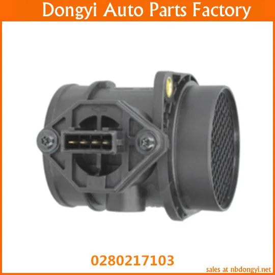 

High quality air flow meter for 0280217103 037906461A