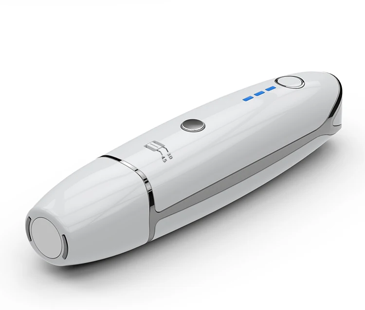 Мини HIFU RF радар линия V-shape против морщин Подтяжка кожи ультразвуковая машина для подтяжки лица