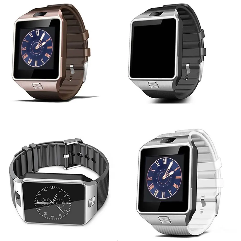 Смарт часы DZ09 Bluetooth Smartwatch Android телефонный звонок Relogio GSM SIM TF карта камера для xiaomi