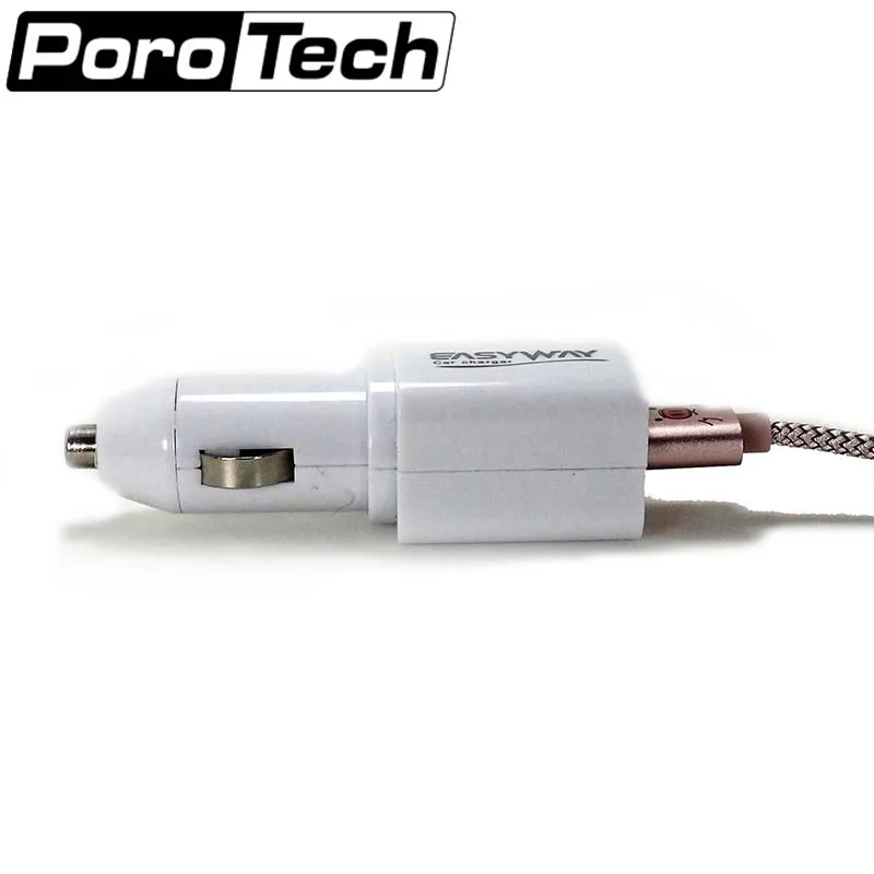 GF11 5PCS/lot Hot Selling New Products good USB Charge Car Charger GPRS GPS Vehicle Tracker White USB Charger