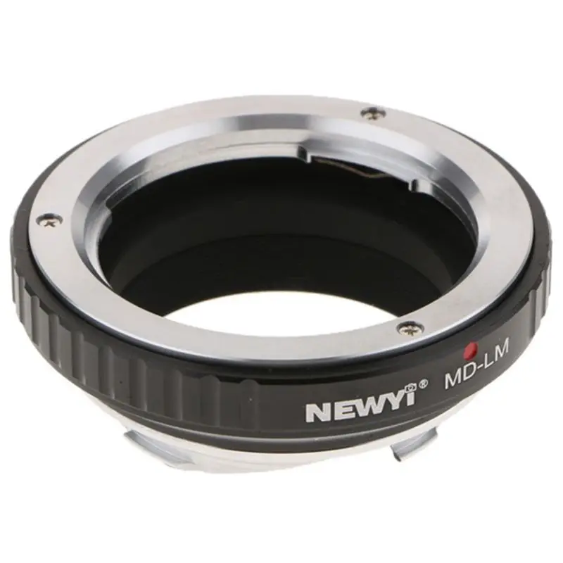 FFYY NEWYI Loviver MD к LM адаптер для объектива Minolta Leica M Крепление камеры TECHART EA7|Объективы