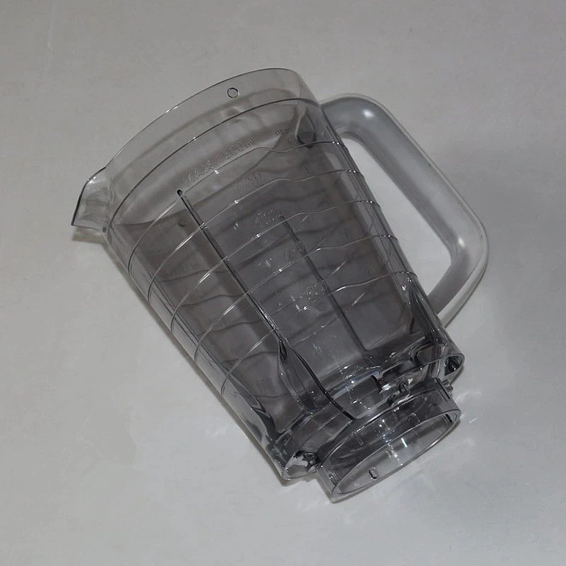 

Blender jar cup Juice cups Suitable for philips HR2166 HR2165 HR2163 HR2162 Blender Parts Accessories