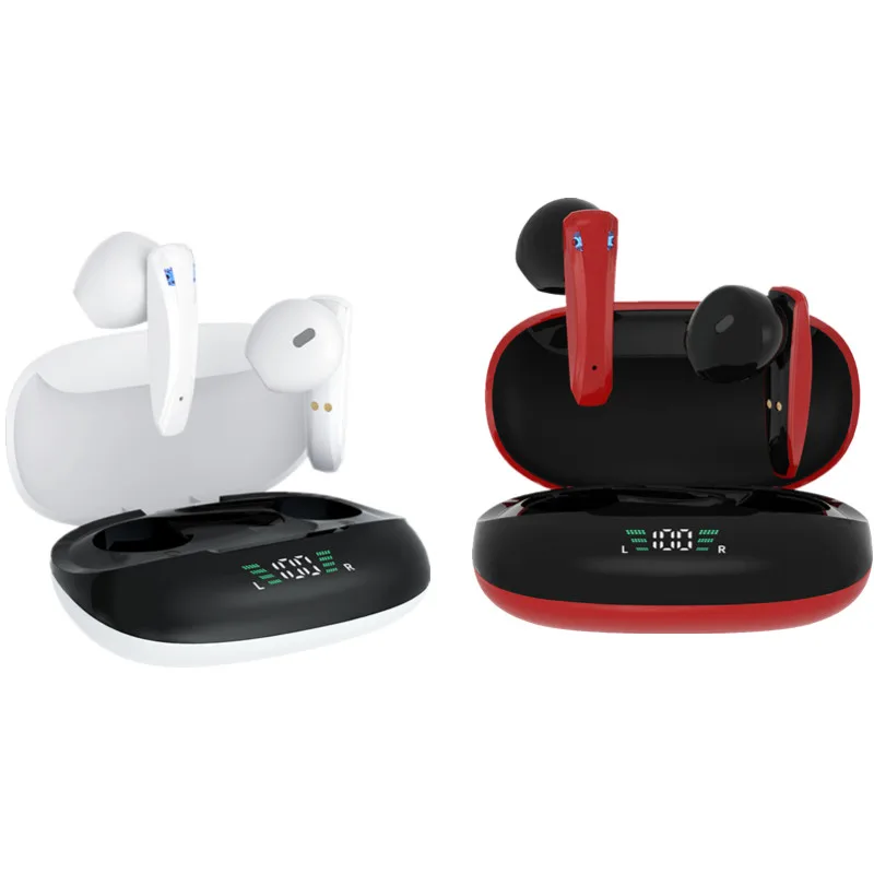 

For xiaomi TWS Wireless Headphones Bluetooth 5.0 Earphones sport Earbuds Headset With Mic Charging box Headphones For usb device