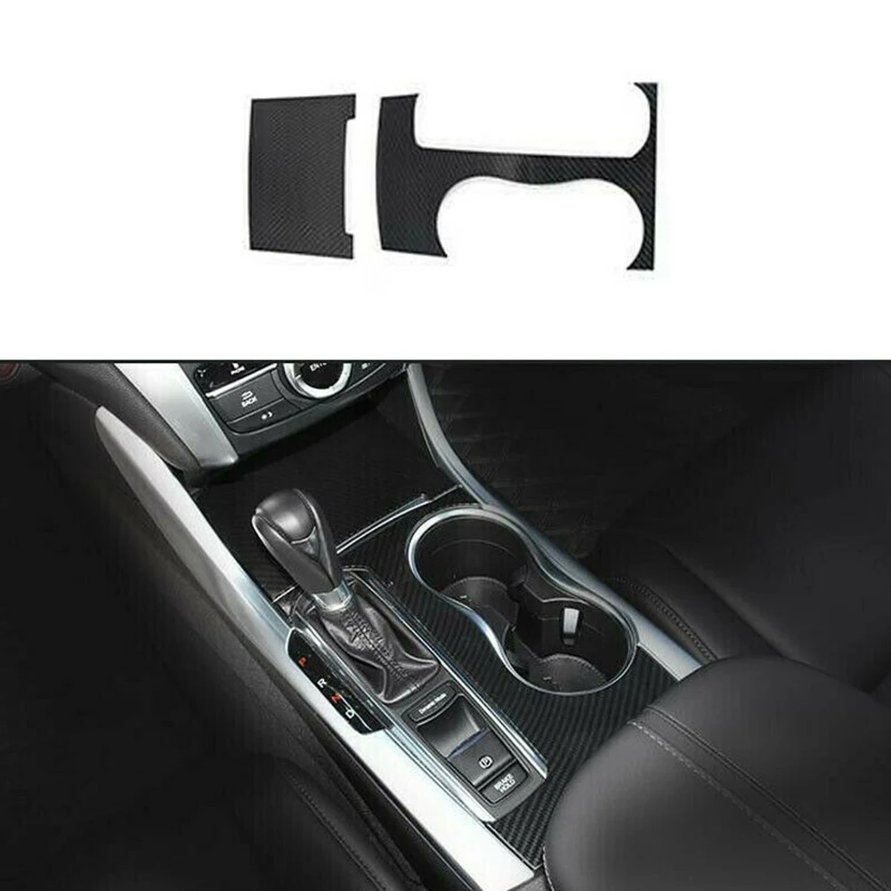 10 шт./компл. декоративная Обложка аксессуары для интерьера Acura TLX 2015-2019 |