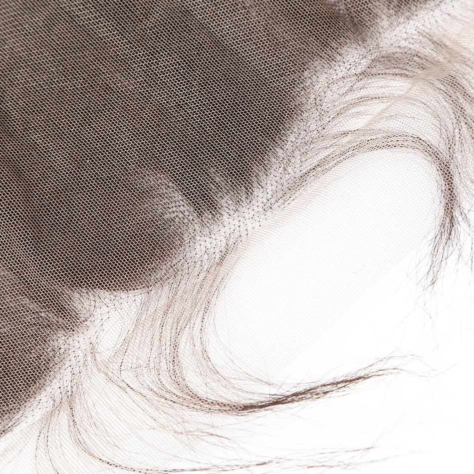 Волнистое лицо в виде покера Фронтальная застежка на сетке 13x4 с детскими