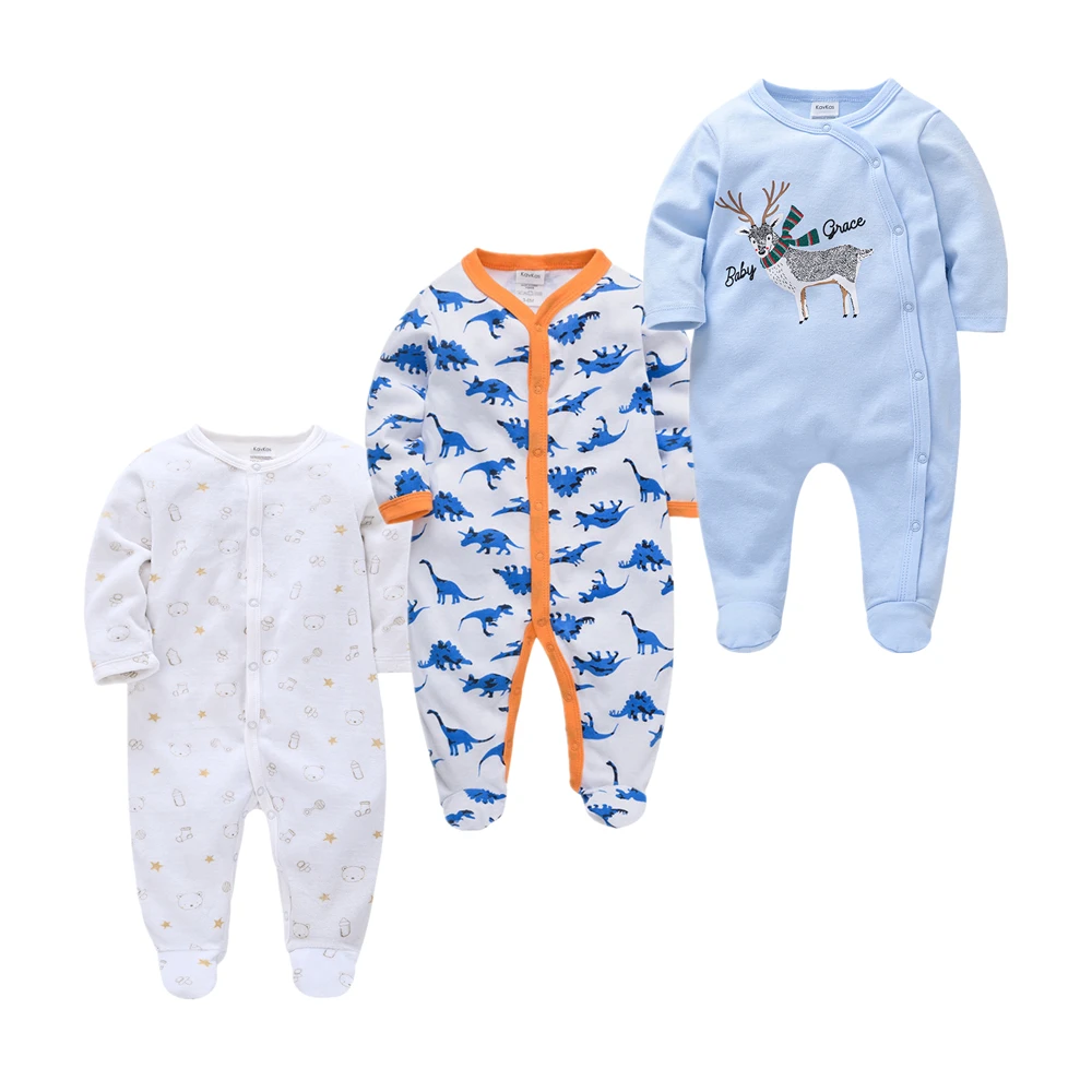 Лето-осень Roupas bebe de Пижама для мальчика fille хлопковая дышащая мягкая ropa пижама