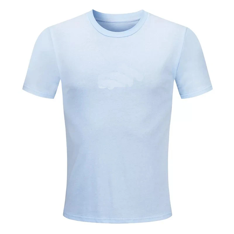 

New Men's And Women's Unisex Casual Short-Sleeved Printing Summer Letter Printing Clothes Men's Sweatshirt Large Size 3XL