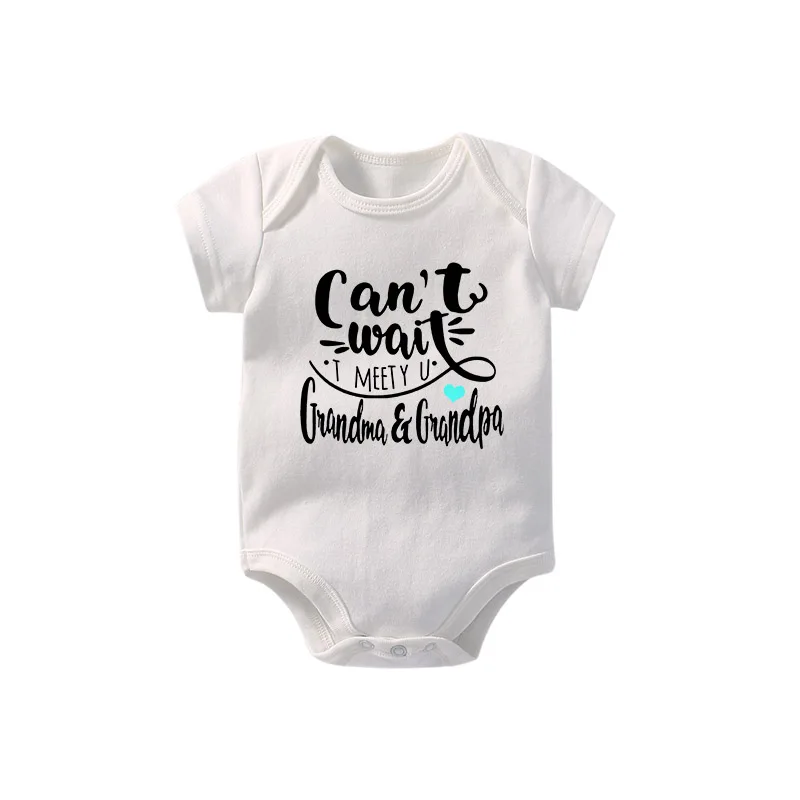 Детское боди YSCULBUTOL веселое белое семейное одежда для маленьких девочек наряд