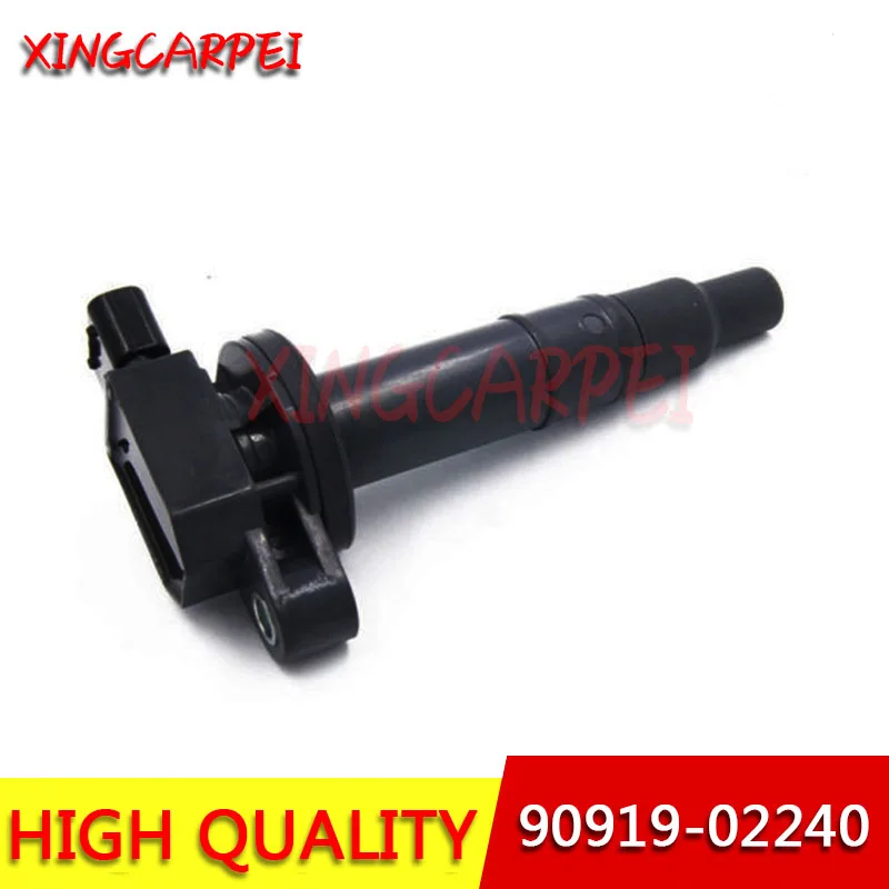 

1PC Ignition Coil 90919-02240 For Toyota Scion xA xB Yaris Echo Prius 1.5 90919 02240 90919 02265