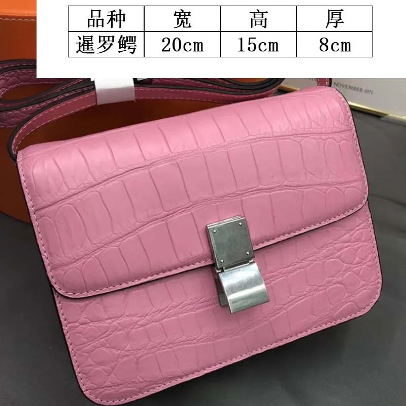 Рисунок 4 - Wanexing Таиландская натуральная крокодиловая кожа