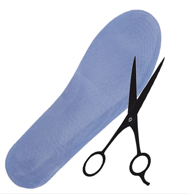 Ортопедические силиконовые стельки массирующие для обуви 2 шт. | Обувь