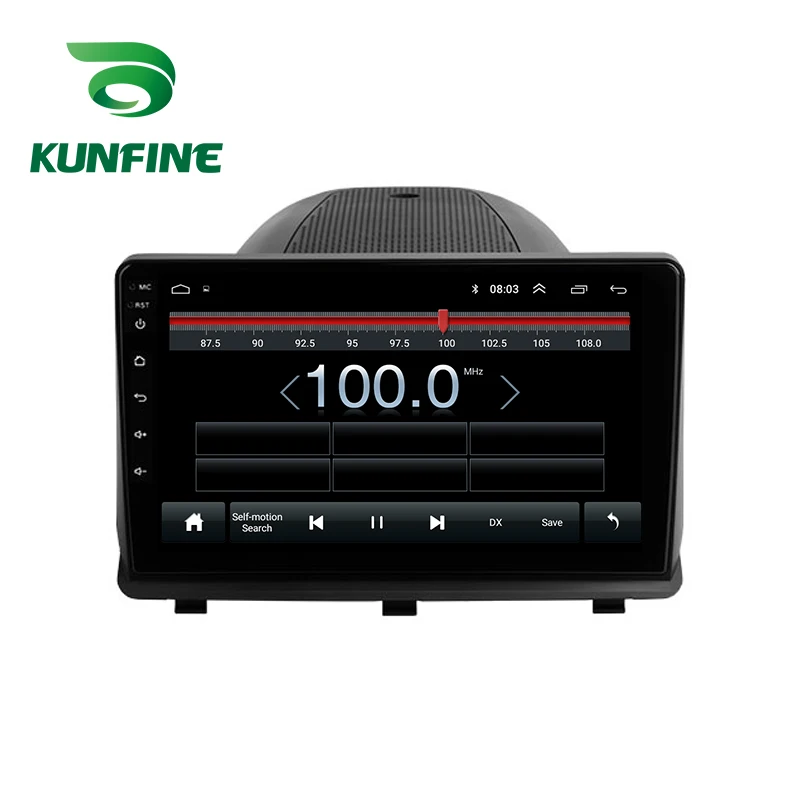 Android 10 0 Восьмиядерный автомобильный DVD-плеер с GPS-навигацией автомобильная