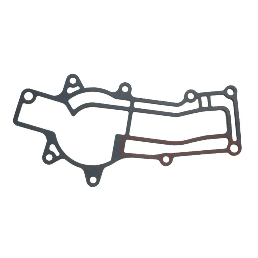 

Верхняя прокладка корпуса для подвесного 2-тактного двигателя Yamaha 6/8HP 6BX-45113-00