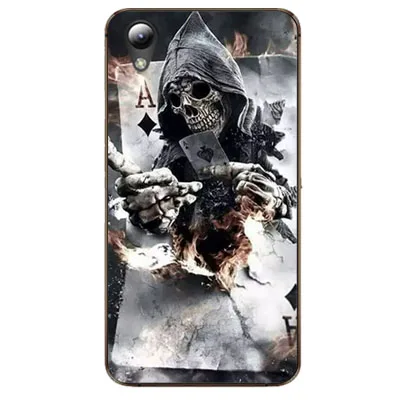 Для zte Blade A 3 чехол 5," Роскошный чехол из ТПУ и силикона чехол s для zte A3 задняя крышка телефона для zte Blade L8 L8 Funda Coque - Цвет: w32