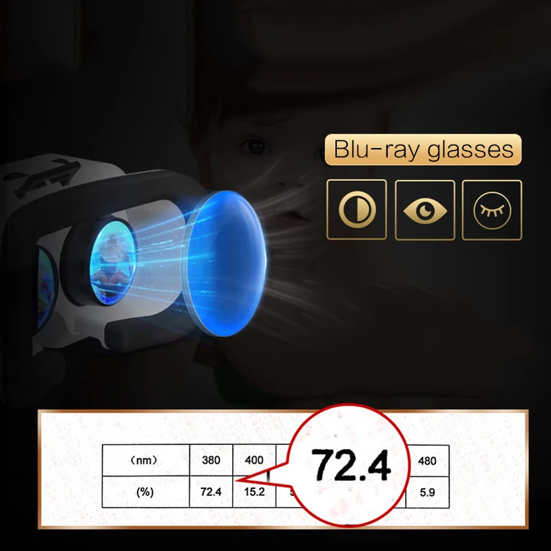 3d vr glasses headset head mounted adjustable vr g05a for 4 7 6 0 inches android smart phones virtual reality glasses portable free global shipping