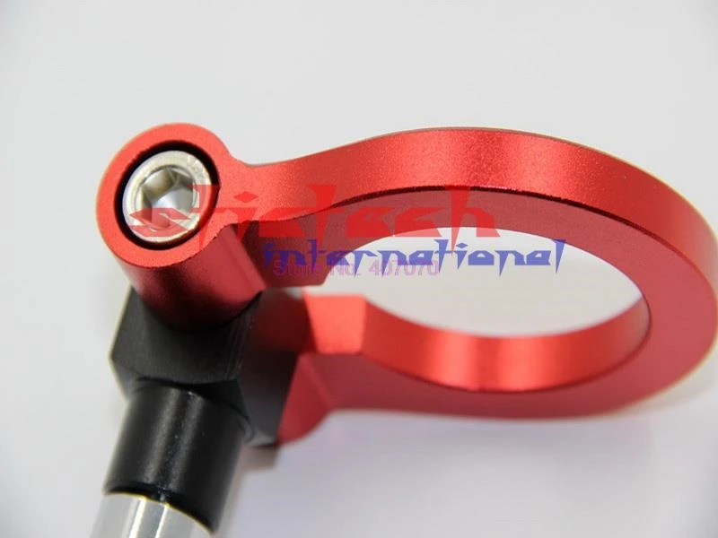 DHL или Fedex 20 шт буксировочный крюк Универсальный Европейский автомобильный