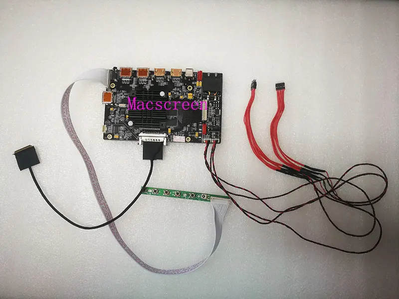 LM340UW5 SSA1 SS A1 R1900 четырехсторонний узкий ободок 4K изогнутая поверхность ips 144 Гц для LG 34GK950F игровой дисплей