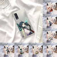 impact game fashion design phone case transparent for xiaomi redmi note 3 9 7 4 8 8t 10 cc9e 11ultra t lite play pro 4g 5g