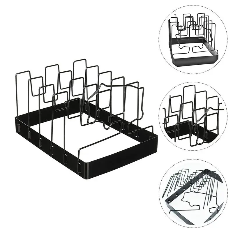 

1pc Durable Non-stick Portable Garden BBQ Rack BBQ Stand Garden Barbecue Tools Barbecue Rack Shelf