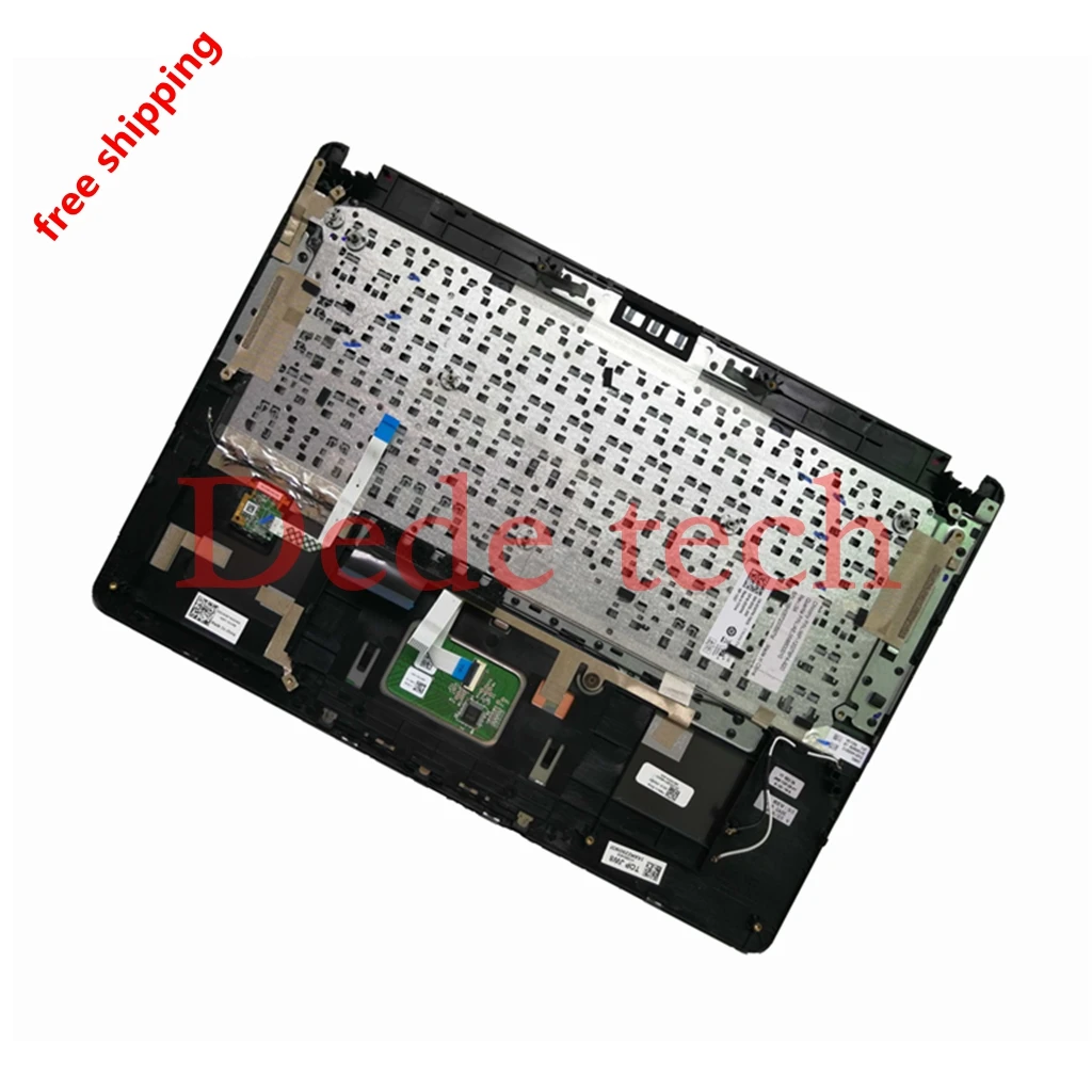 Оригинальный Для DELL VOSTRO V5460 5460 V5470 V5480P/N:56M9 США клавиатура верхняя крышка тачпад