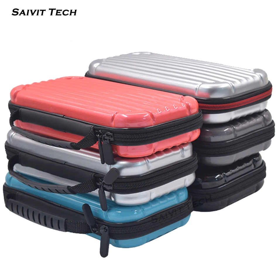 Аксессуары для Nintendo switch жесткий чехол Портативный переноски Switch Защитная сумка