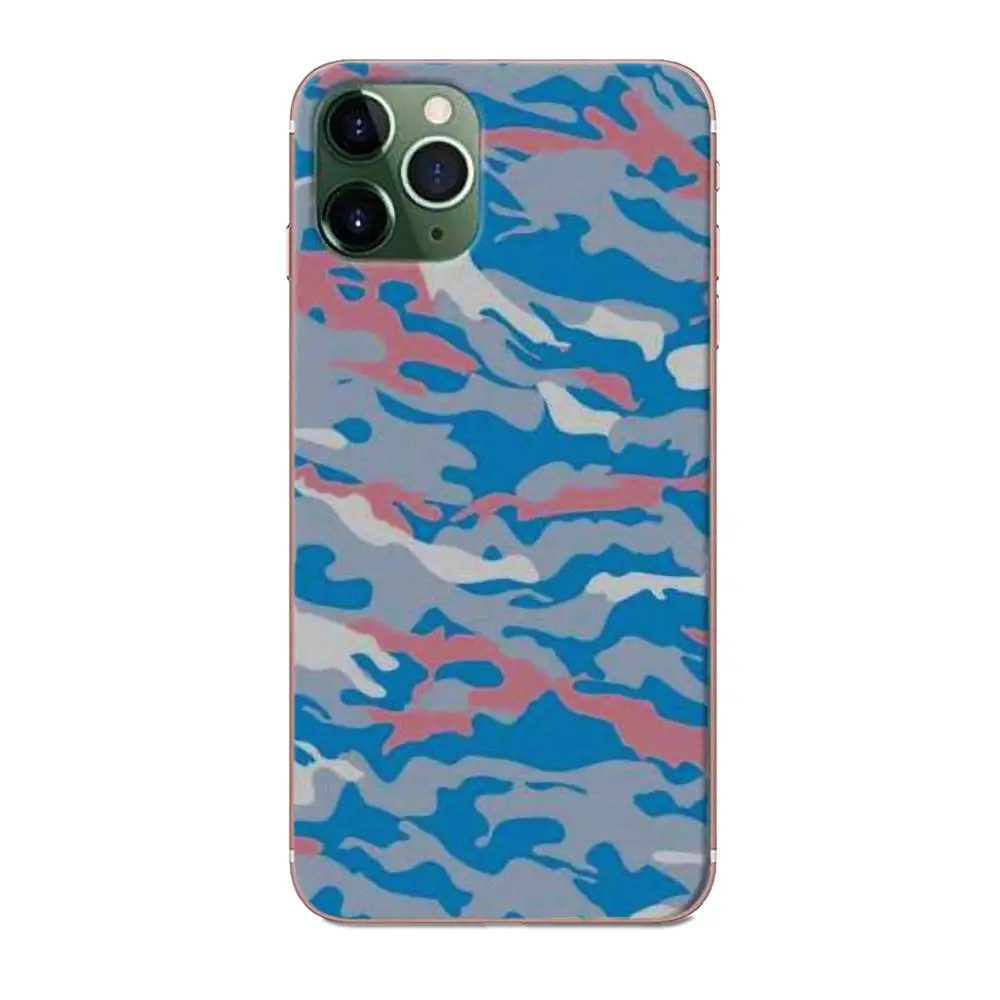 Чехол Камуфляжный военный армейский для Xiaomi CC9E Mi3 Mi4 Mi4i Mi5 Mi 5S 6 6X 8 9 SE Play Plus Pro Lite A1 Mix 2